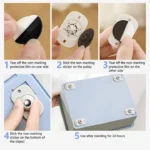 360° Moving Wheels For Heavy Things - Image 4