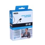 Boya BY M1 Professional Lavalier Lapel Mic For Android Smartphone DSLR Camera PC Audio Video Recording - Image 4