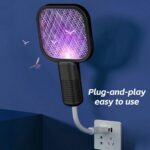 USB Rechargeable Mosquito Killer Racket - Image 6