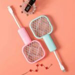 USB Rechargeable Mosquito Killer Racket - Image 4