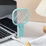 USB Rechargeable Mosquito Killer Racket - Image 3