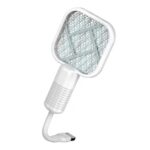 USB Rechargeable Mosquito Killer Racket - Image 2